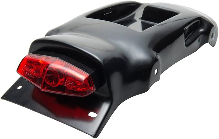 Amazon | BigOne(ビッグワン) フェンダーレスキット SR400 SR500 LED ...